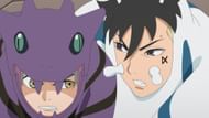 Eiki and Kawaki (Image via Studio Pierrot)